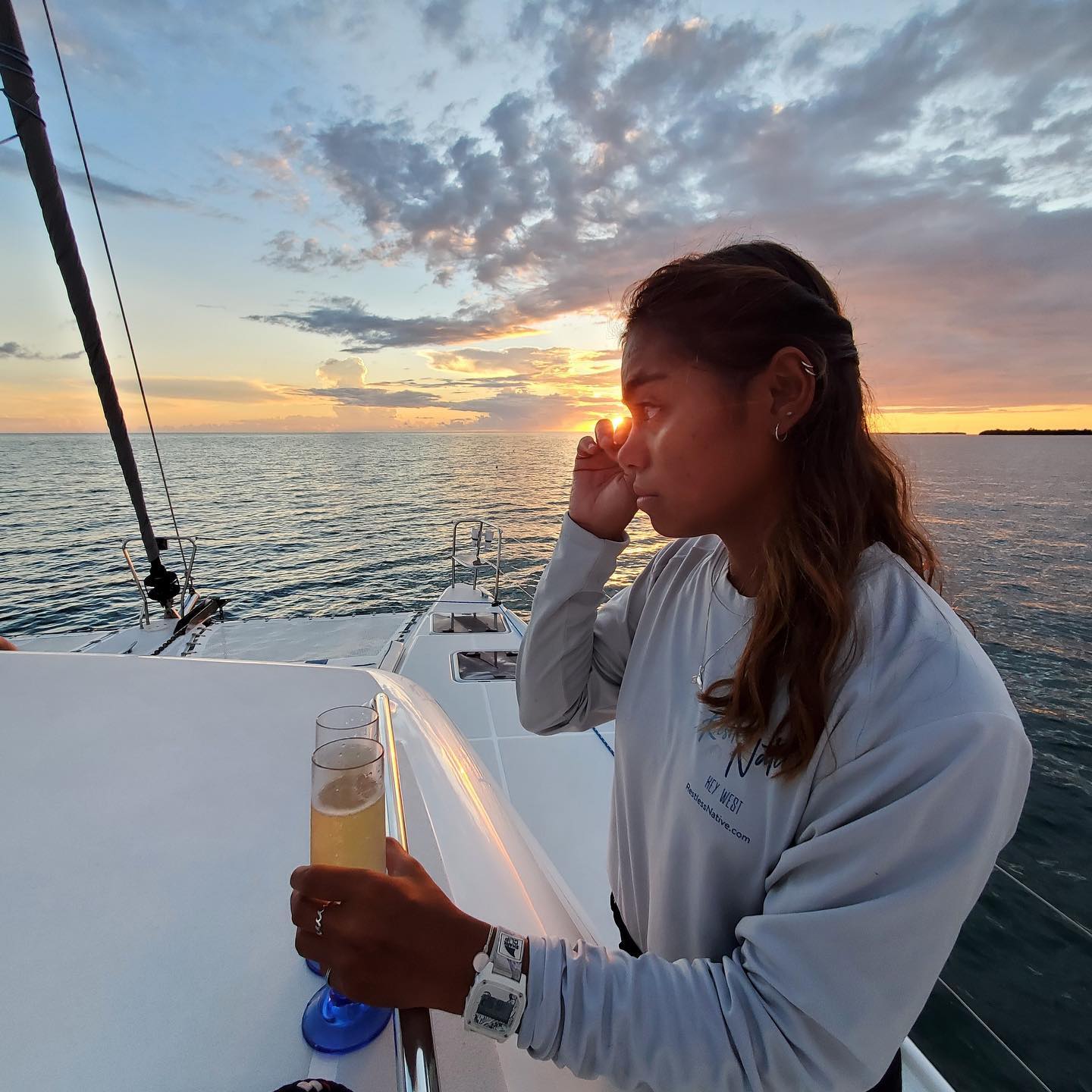 Private Sailing Adventure in Key West