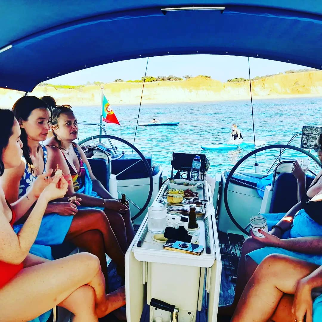 Private Boat Party in Albufeira & Vilamoura