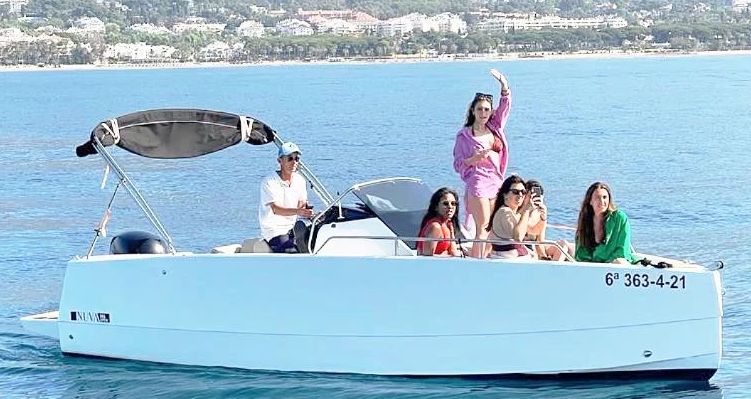 Yacht Rental in Marbella