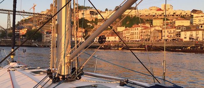Sunset Sailing Tour in Porto