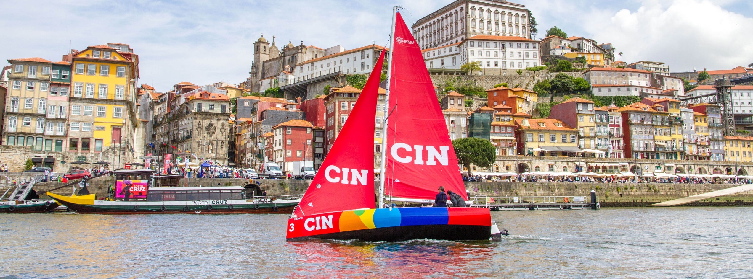 Discover Sailing in Porto
