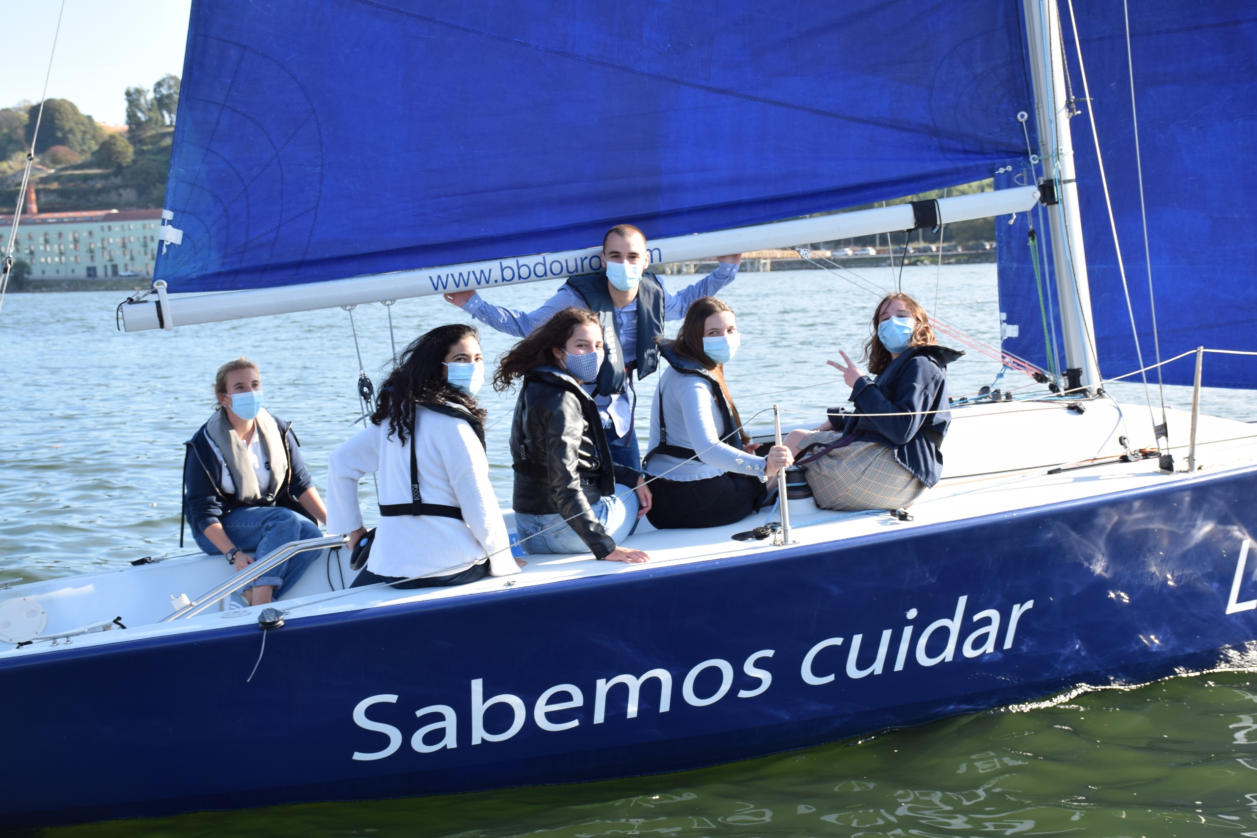 Sailing Course in Porto