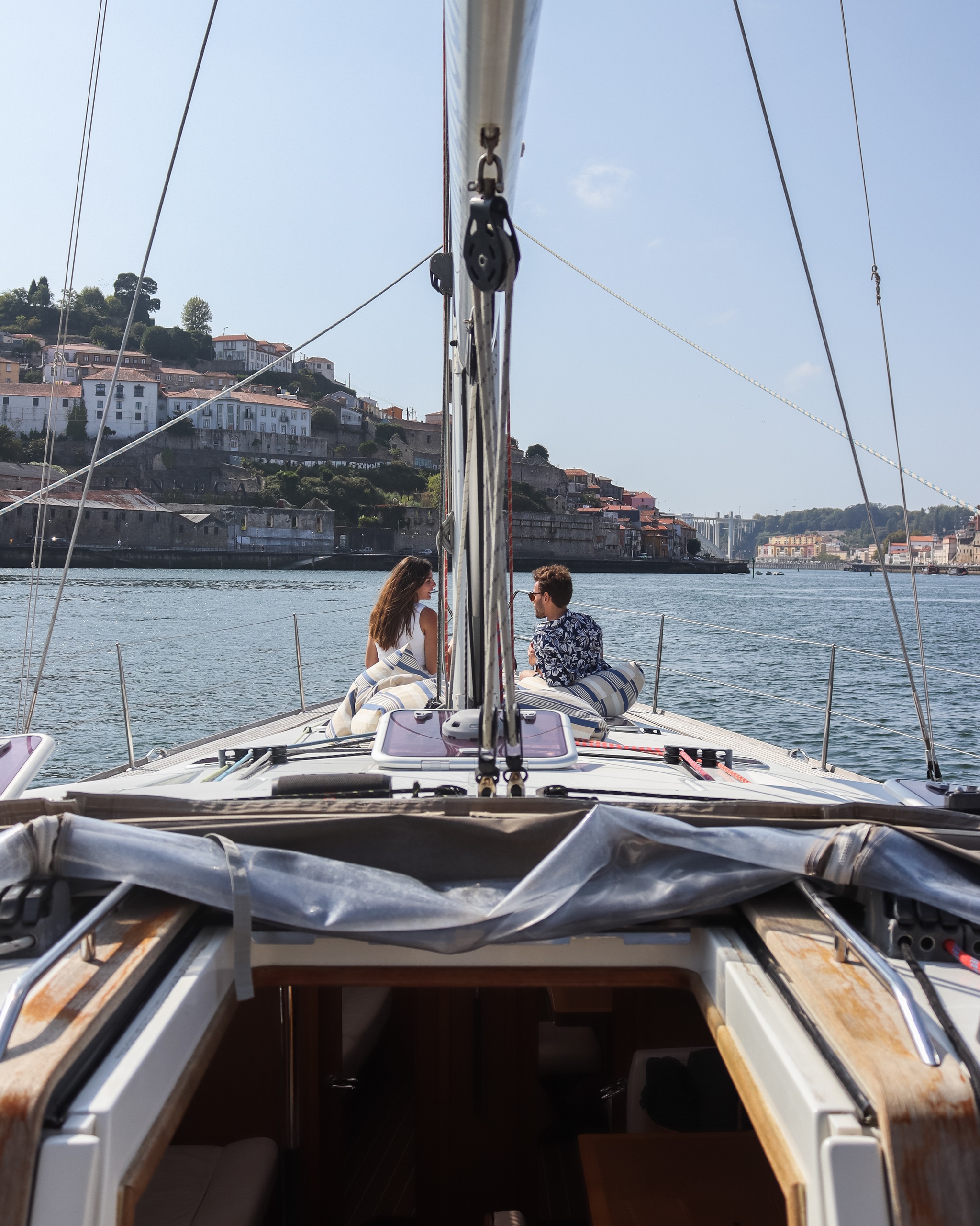 Boat Rental in Porto