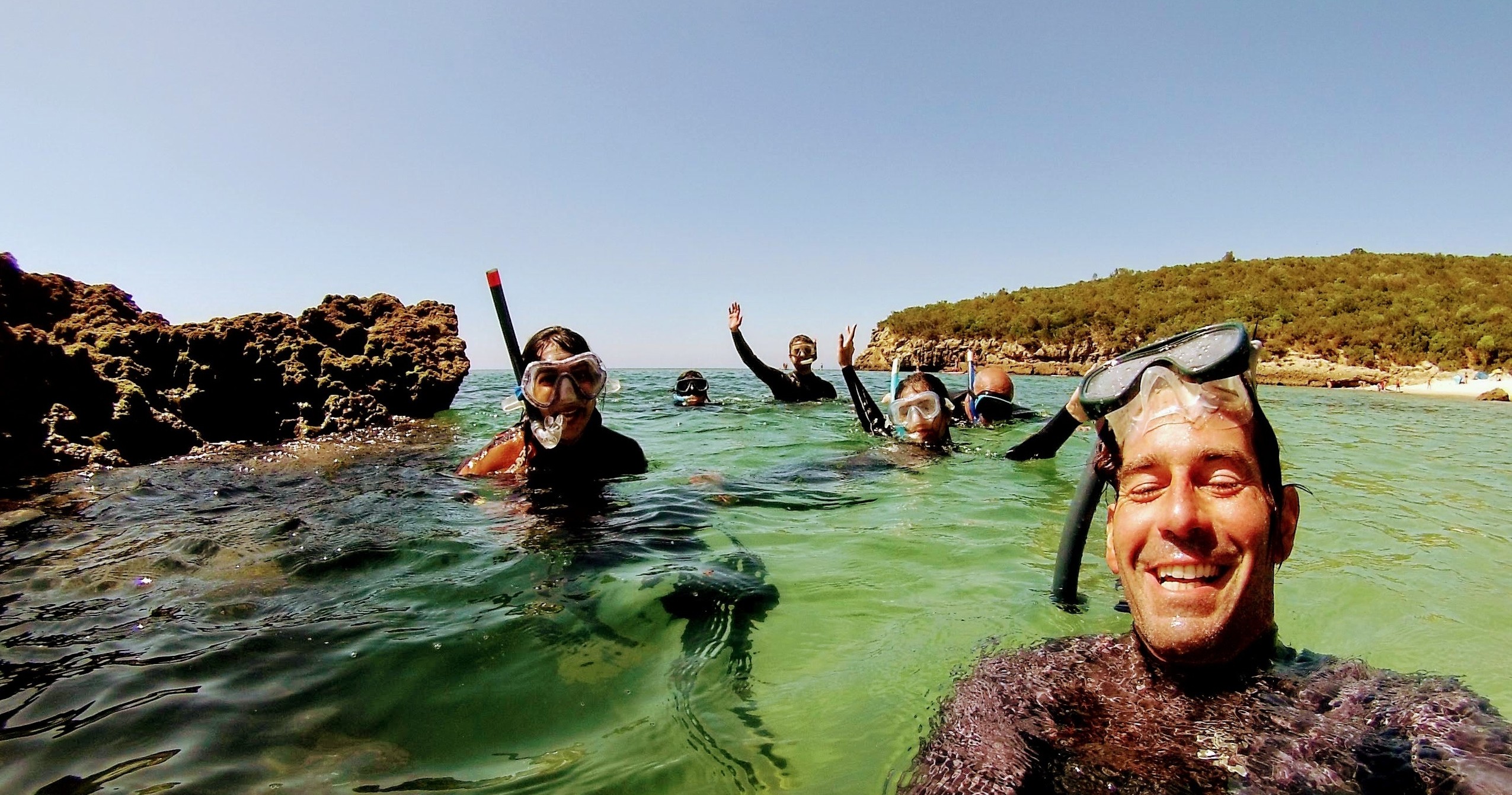 Snorkeling & Wine Experience in Arrábida