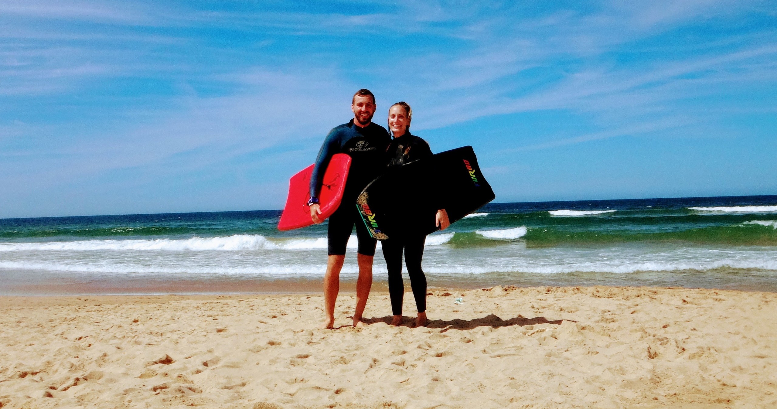 10 Lessons - Surf, Bodyboard or SUP in Lisbon