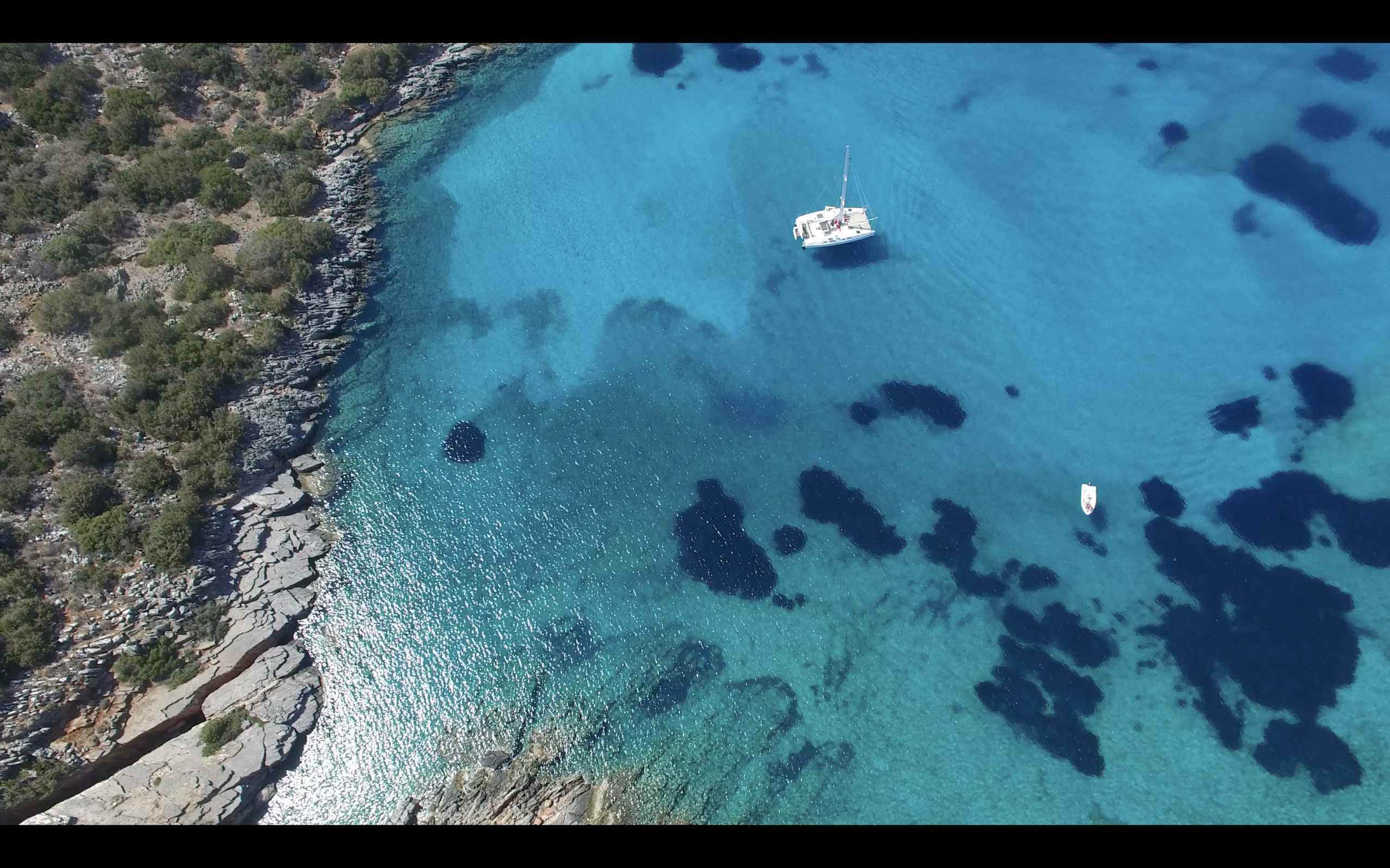Private Half Day Tour on a Catamaran in Crete