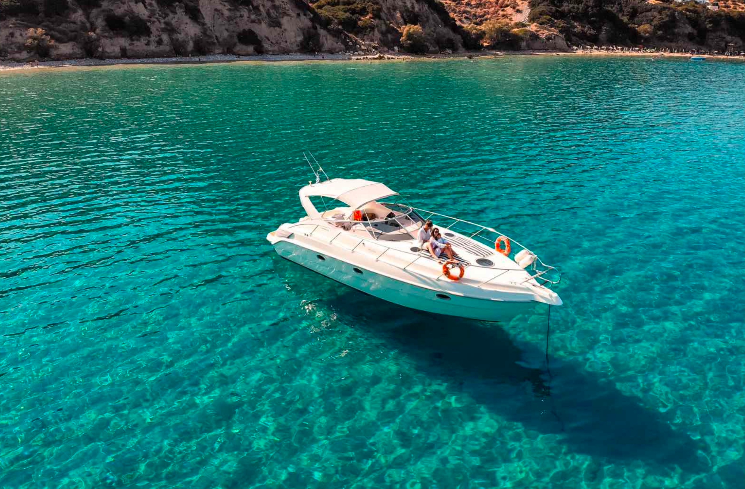 Yacht Charter to Mirabello in Crete