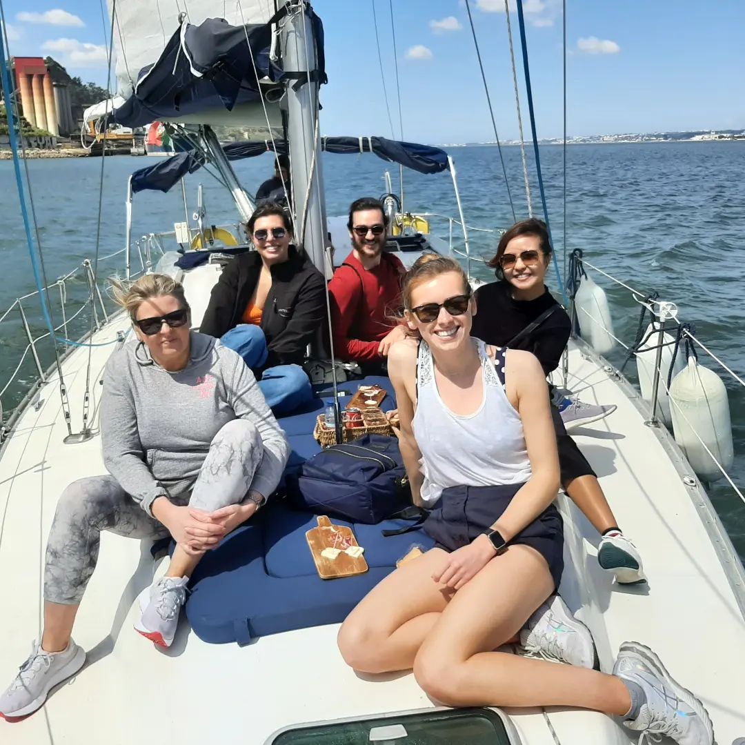 Private Bachelor Boat Party in Lisbon