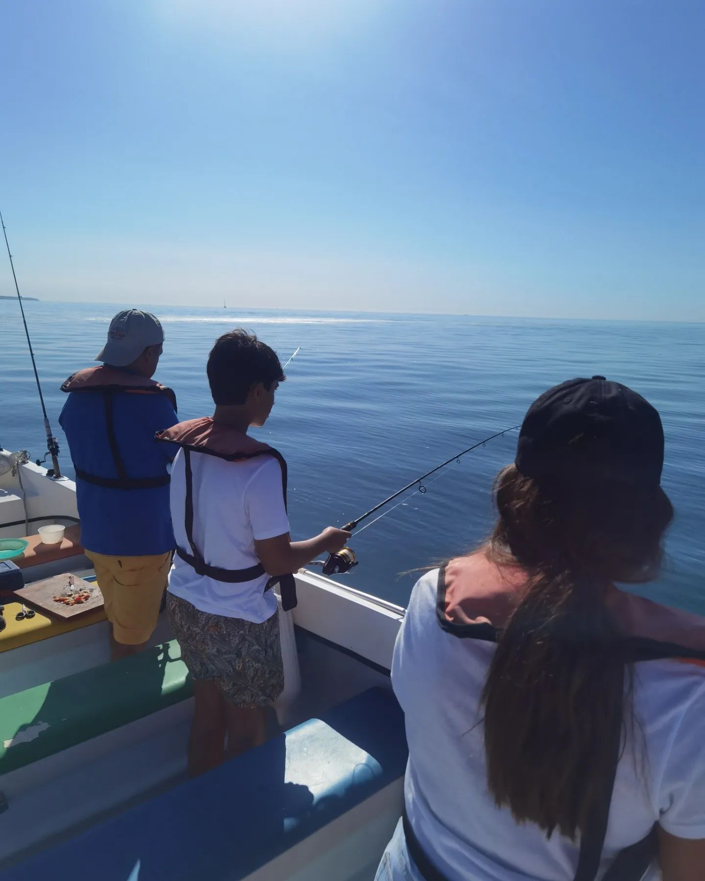 Coastal Fishing Tour in Alvor