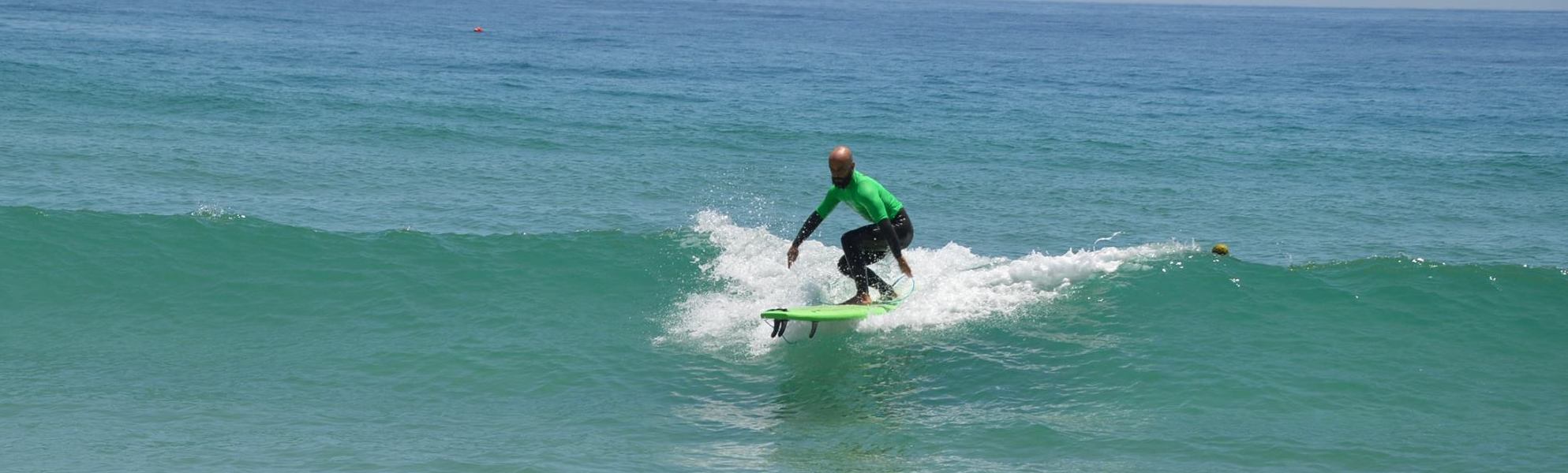 Private Group Surf Lesson from Carvoeiro