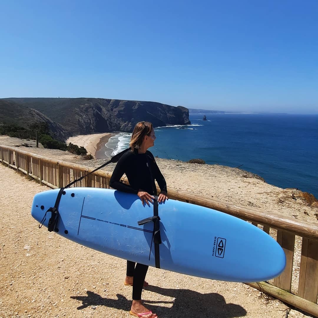 Private Group Surf Lesson from Carvoeiro