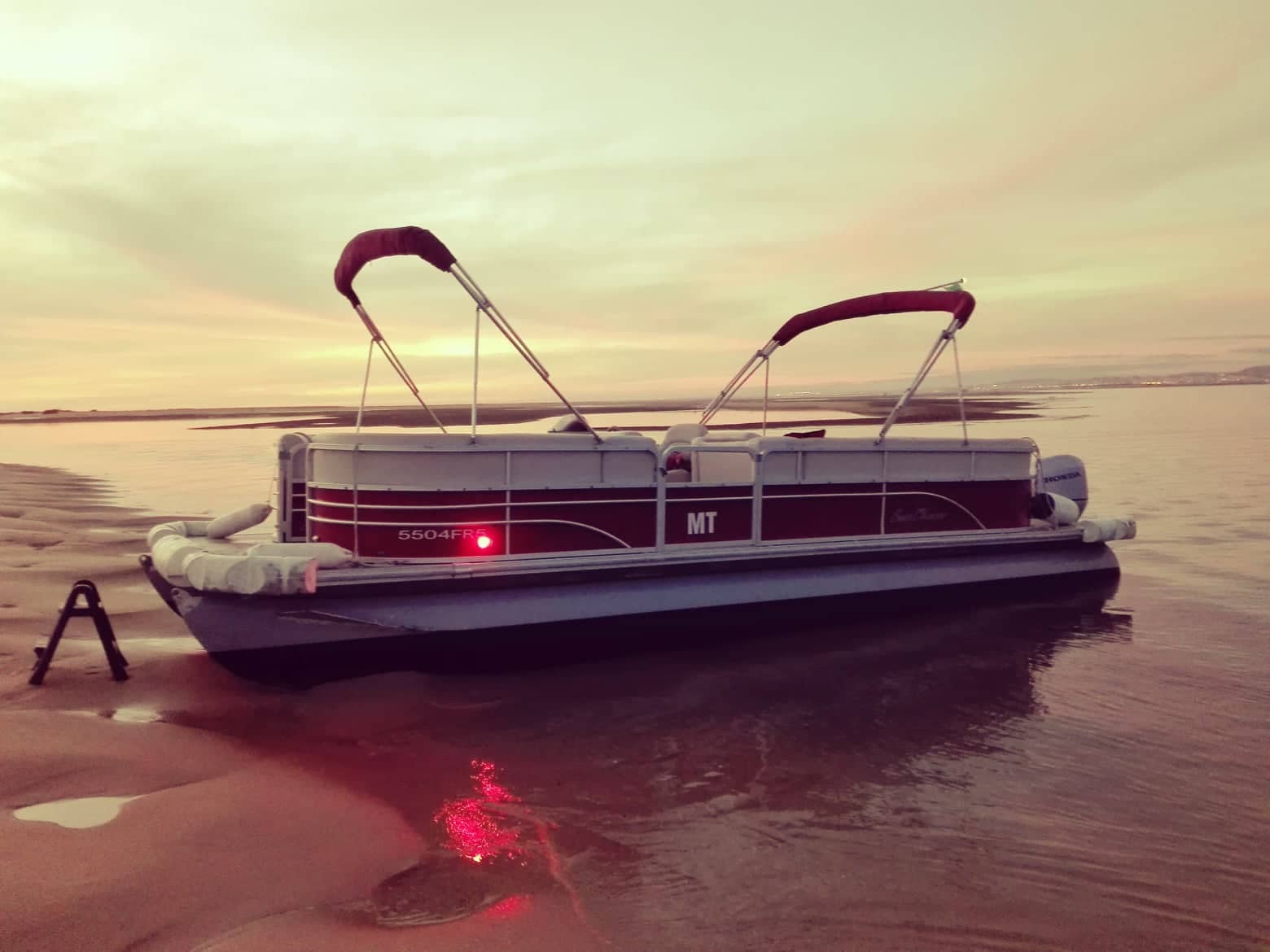 Sunset Cruise in Ria Formosa