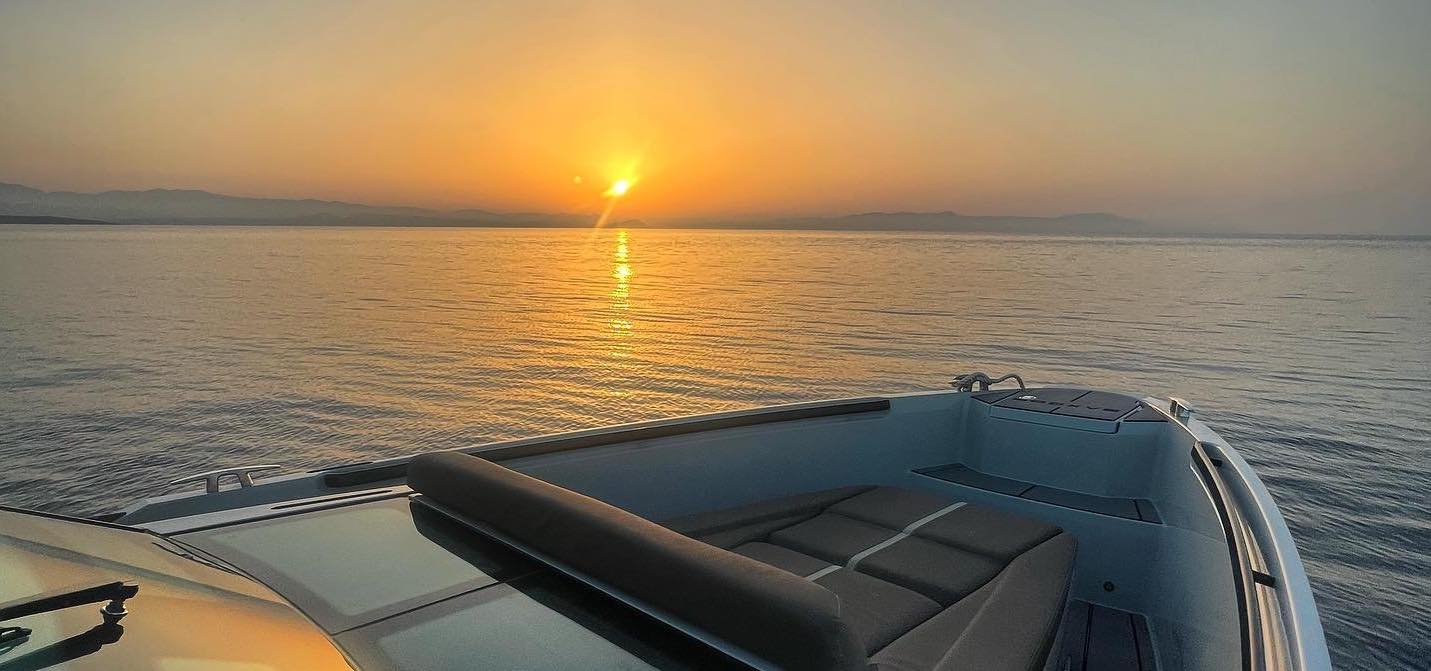 Private Sunset Cruise in Crete