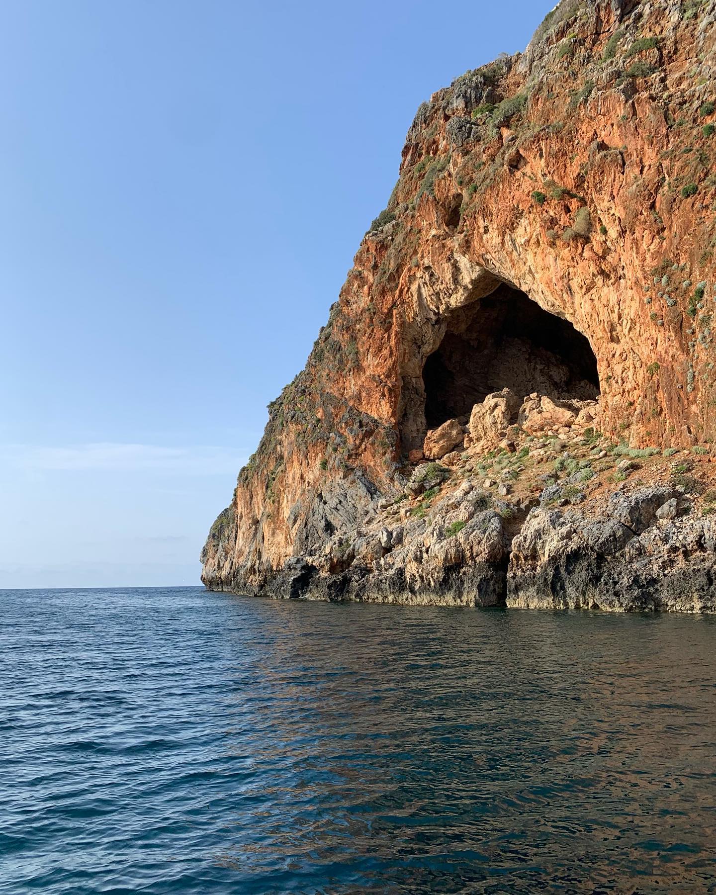 Explore Crete’s North Coast on a Boat