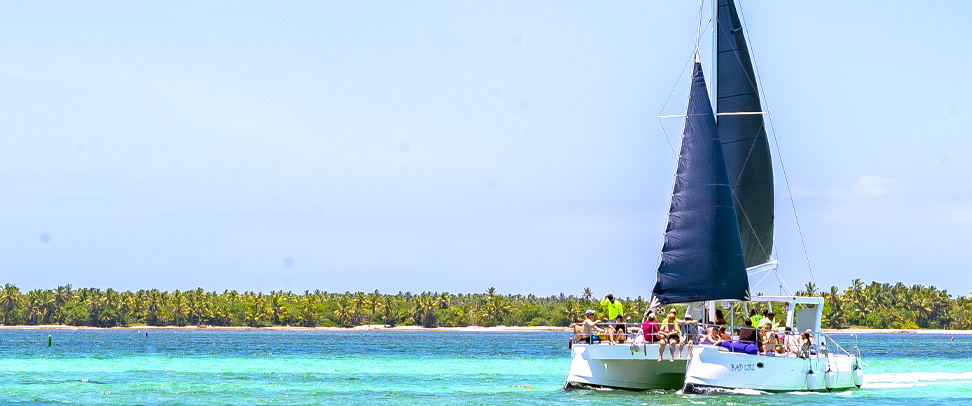 Boat Party in Punta Cana