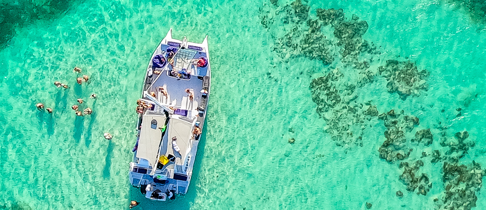 Explore Punta Cana by boat