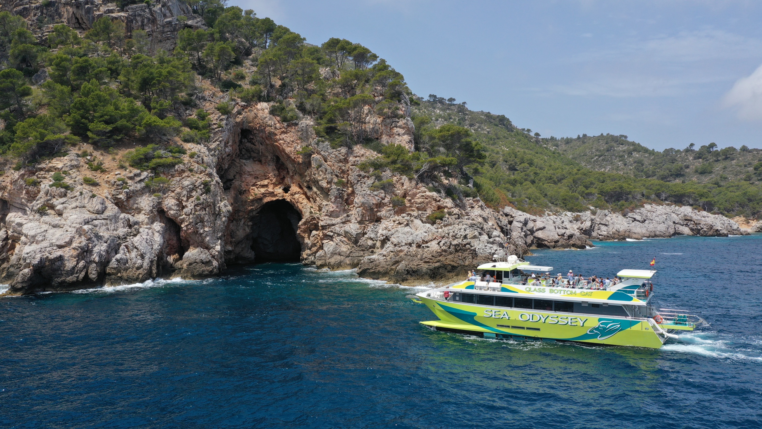 Mallorca Boat Tour