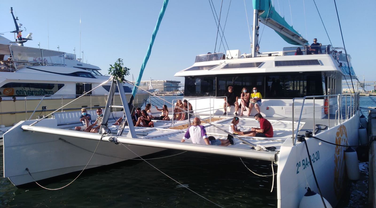 Private Boat Tour Malaga