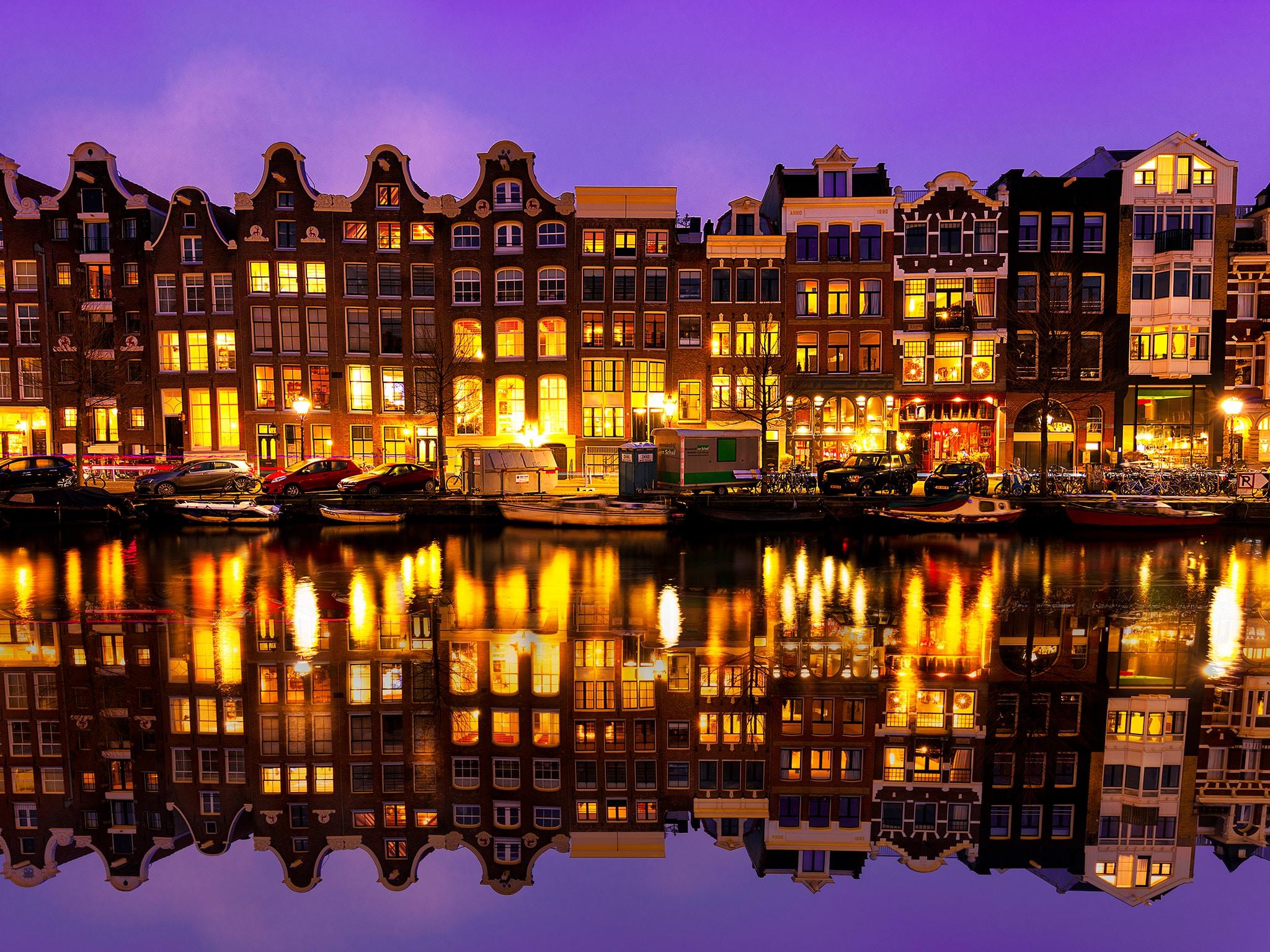 Evening Boat Cruise in Amsterdam