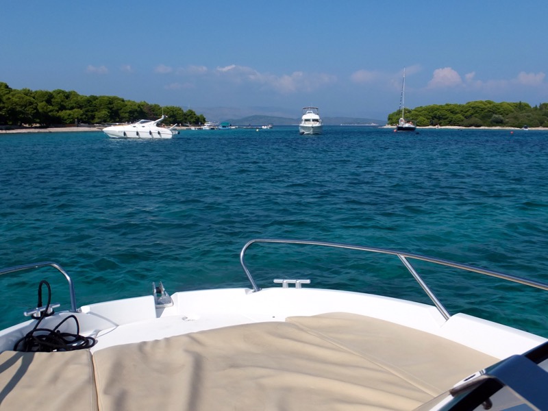 Boat trip from Split 