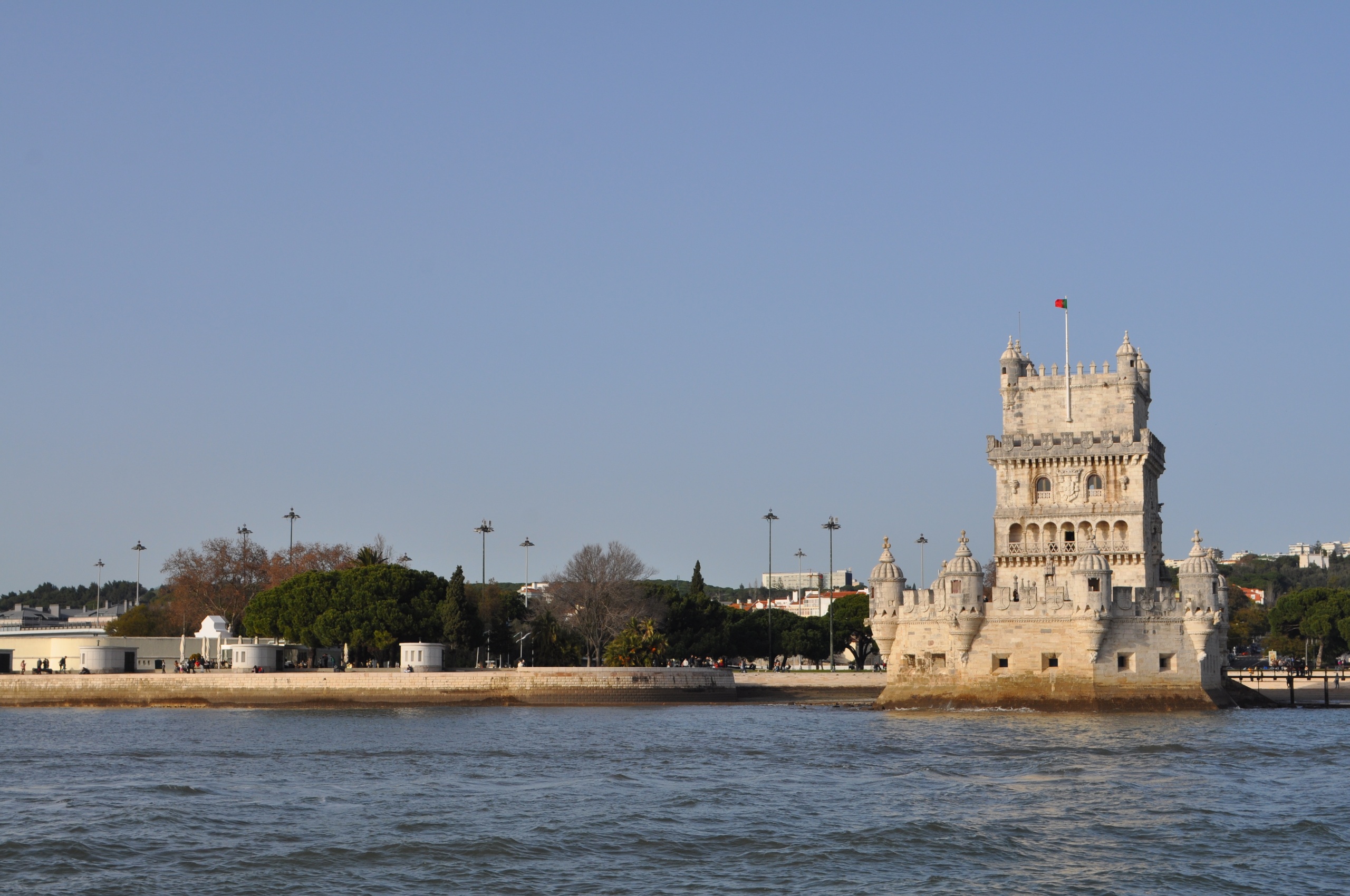 Private Sailing Tour to Discover Lisbon