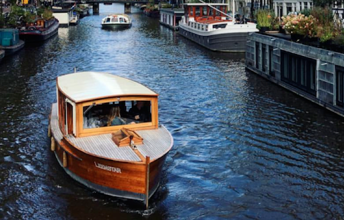 Amsterdam Boat Trip