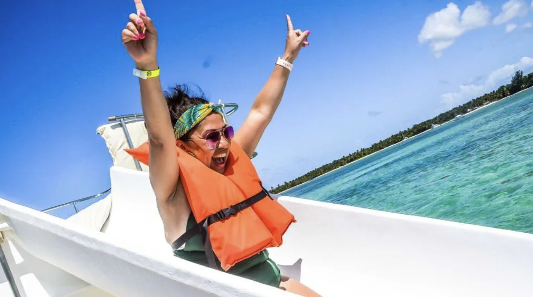 Punta Cana Full-Day Adventure & Catamaran Tour