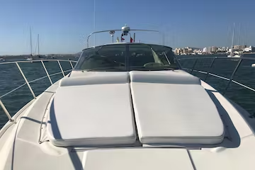 Private Motor Yacht Cruise in Faro