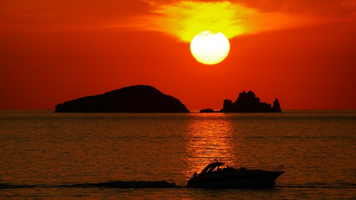 Sunset Cruise Ibiza