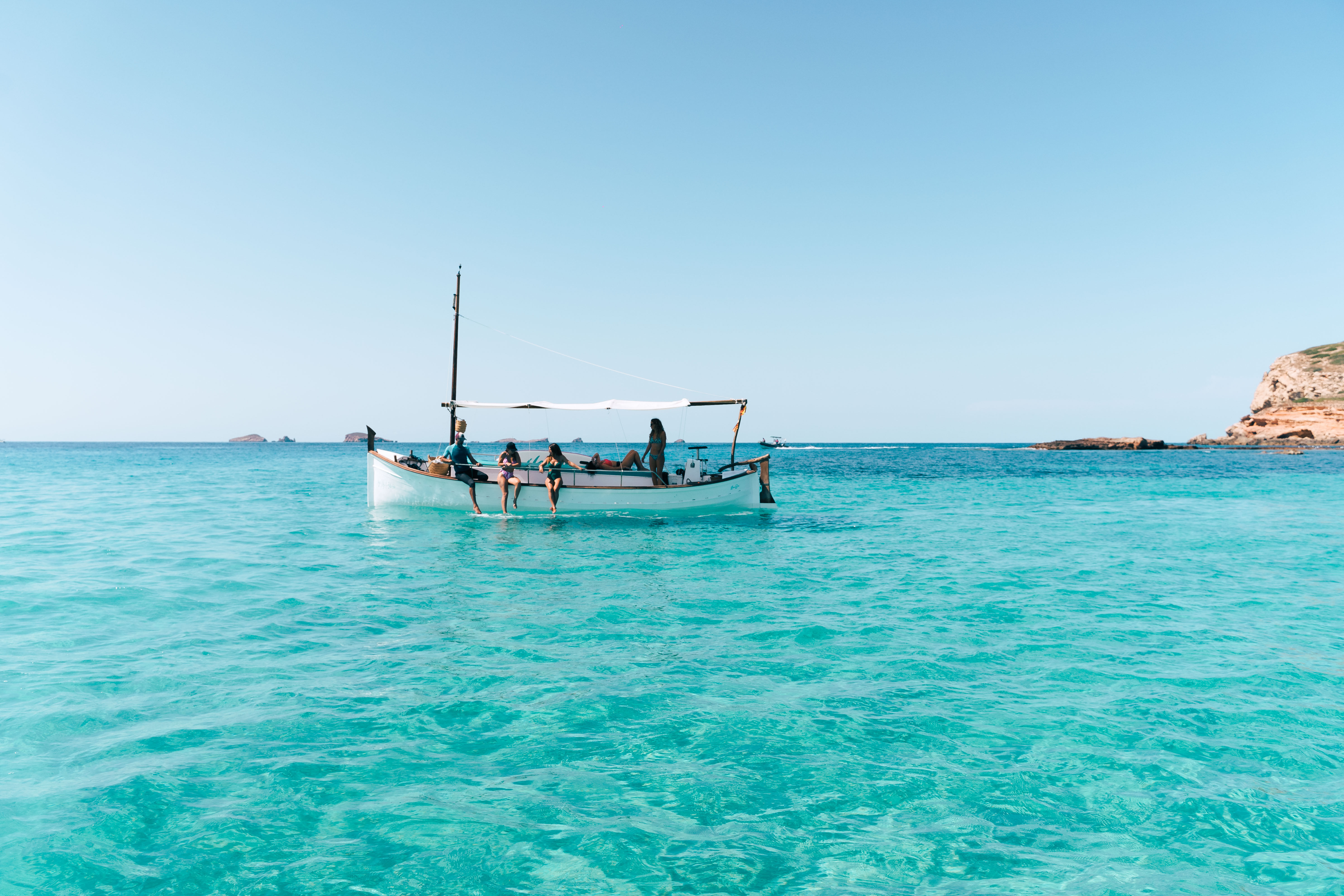 Ibiza Private Boat Tour