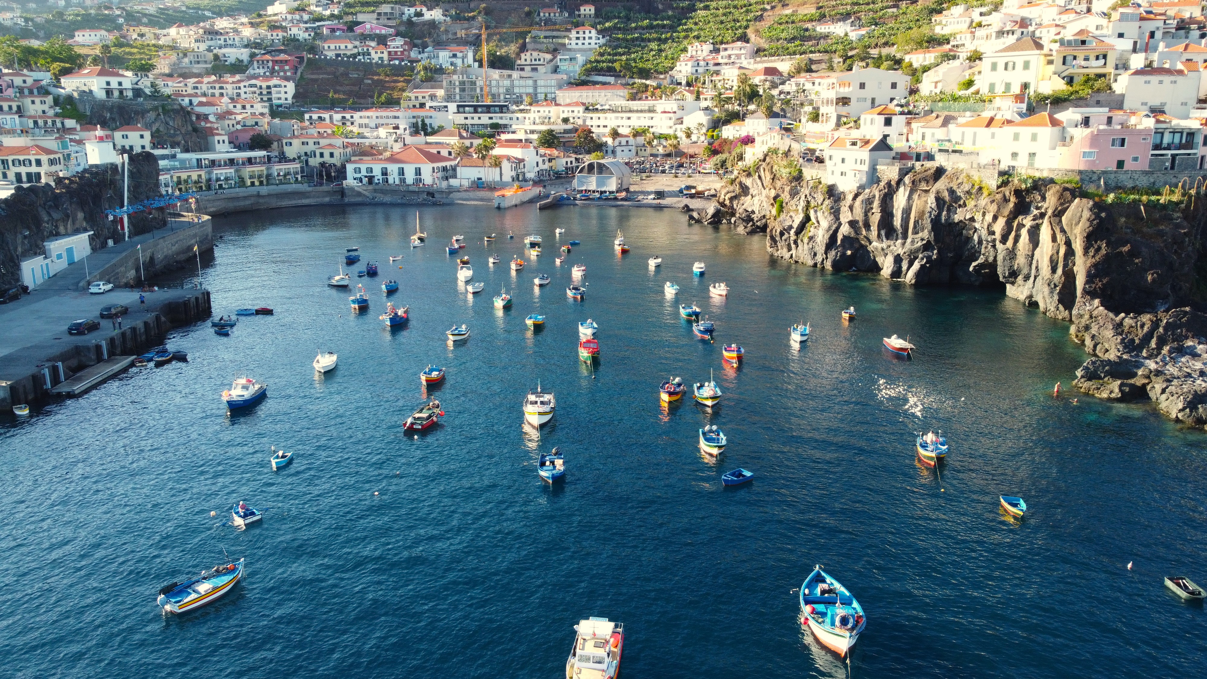 Private sunset boat tour from Funchal