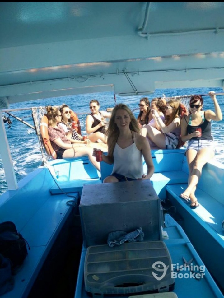 Barcelona boat tour