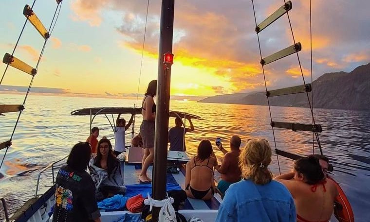 Madeira Sunset Boat Trip