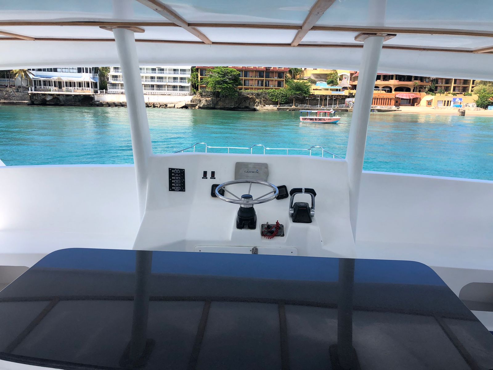 Private Party Boat from Playa Sousa