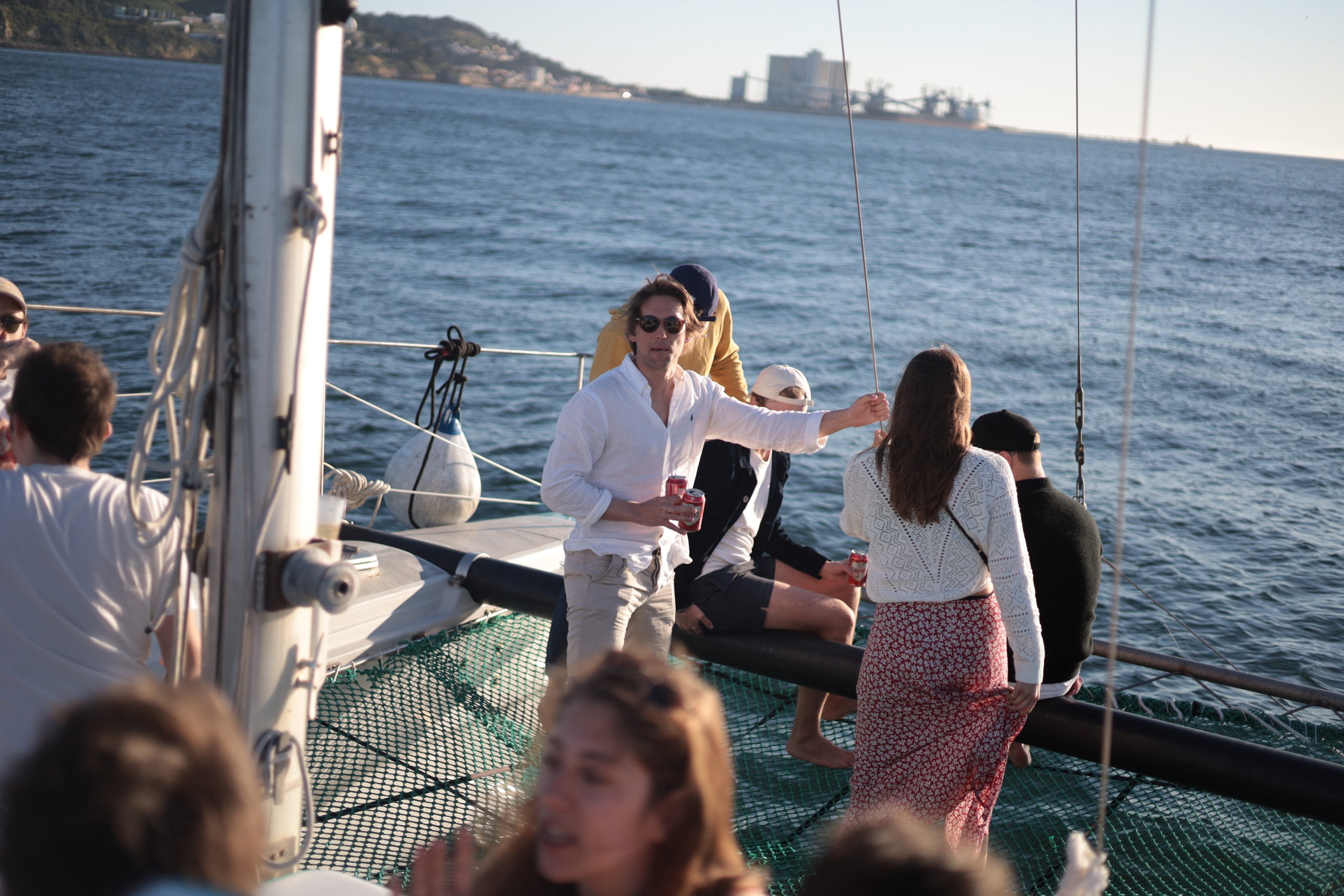 Tagus River Sunset Cruise