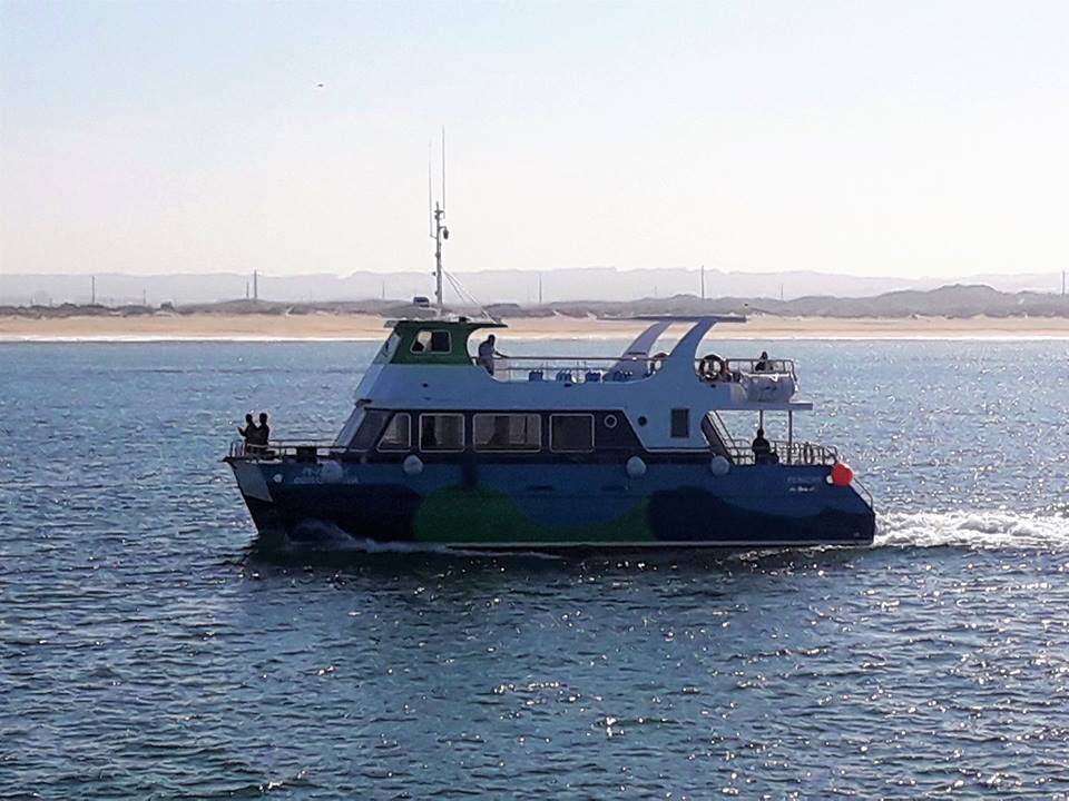 Boat tour Peniche