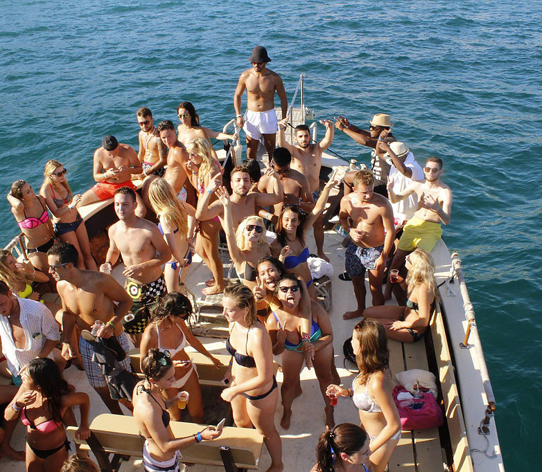 Stag Party in Mallorca