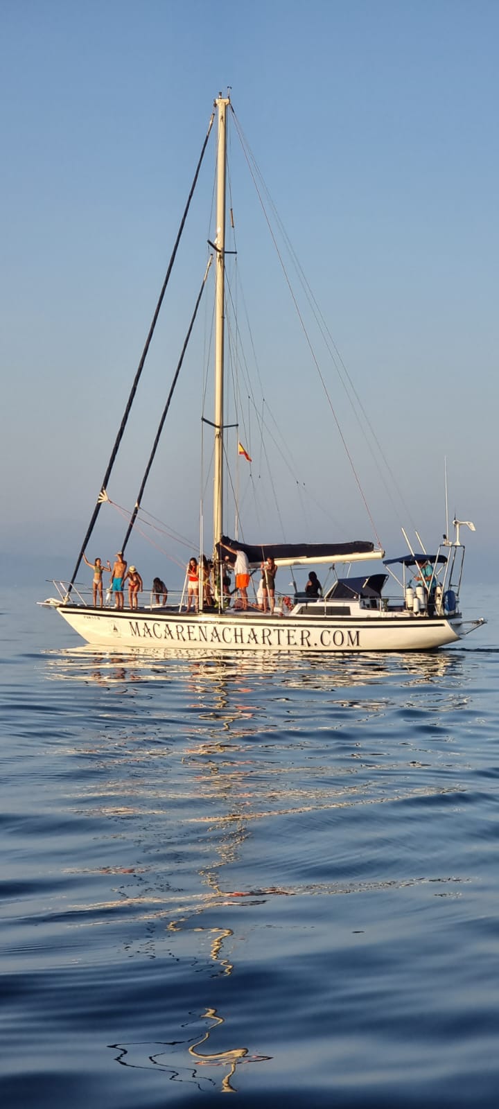 Sailing Tour in Fuengirola
