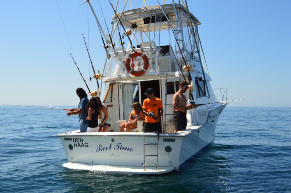 Cover for Special fishing in Tavira - trolling