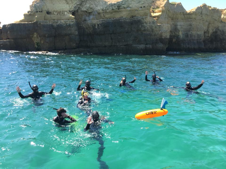 Cover for Snorkeling from Albufeira