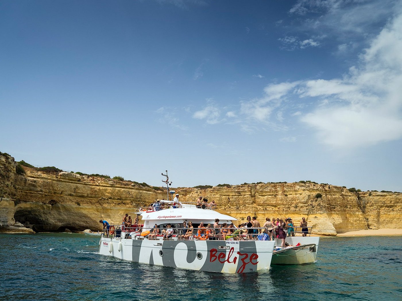 Albufeira Boat & BBQ Beach Party
