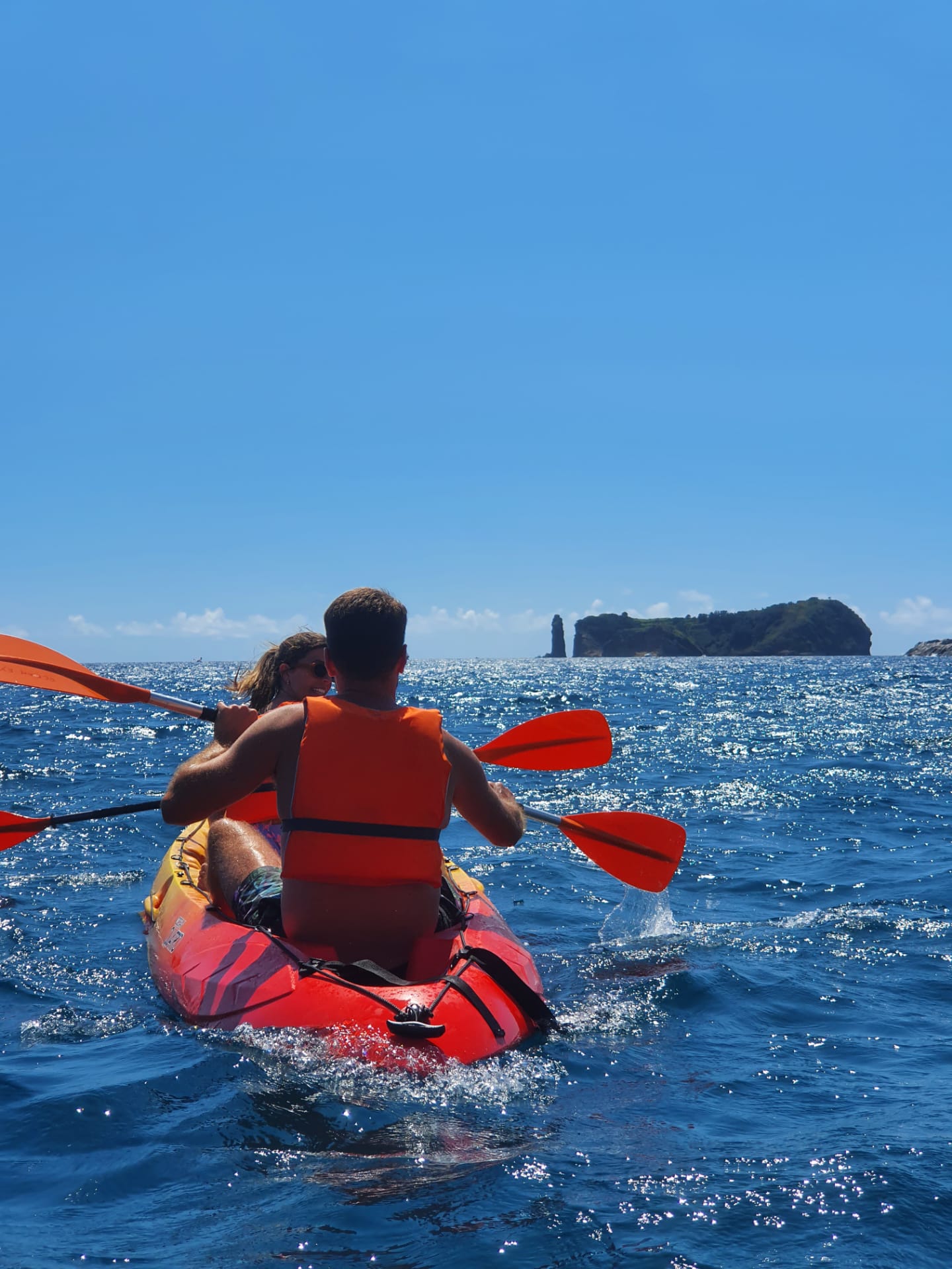 Azores Kayak Rental