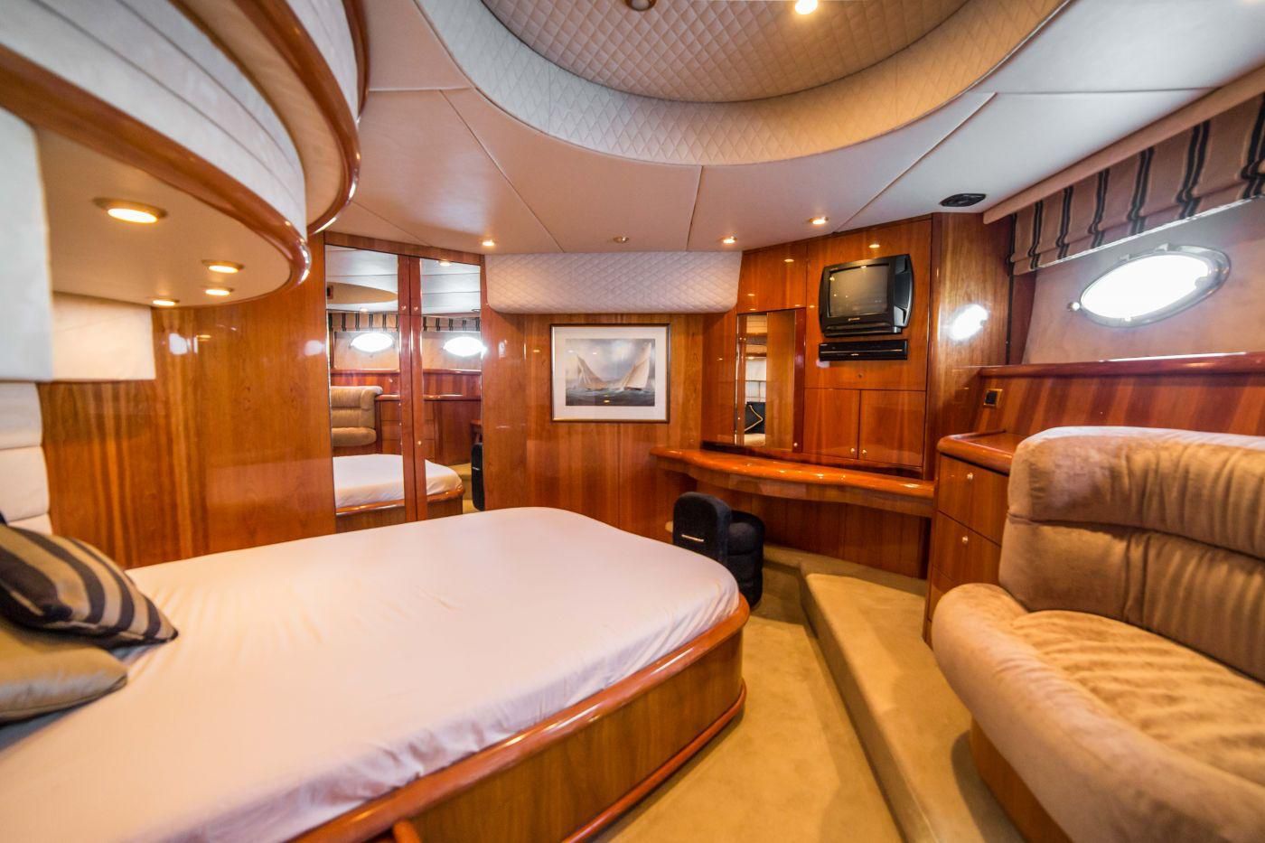 Luxury Boat Charter from Marina de Lagos