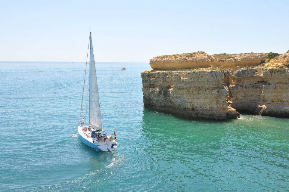 Cover for Full day sailing from Albufeira