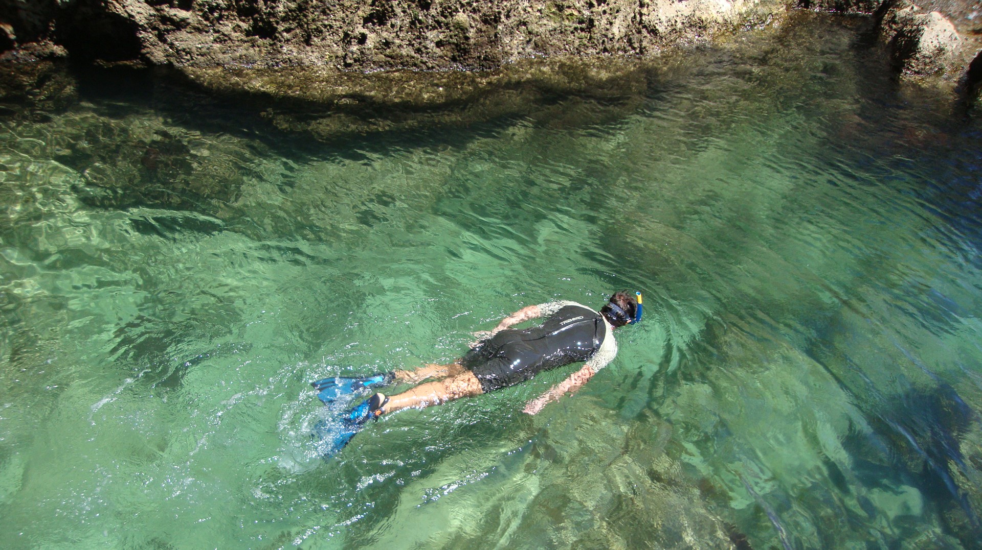 Cover for Snorkeling in Sesimbra