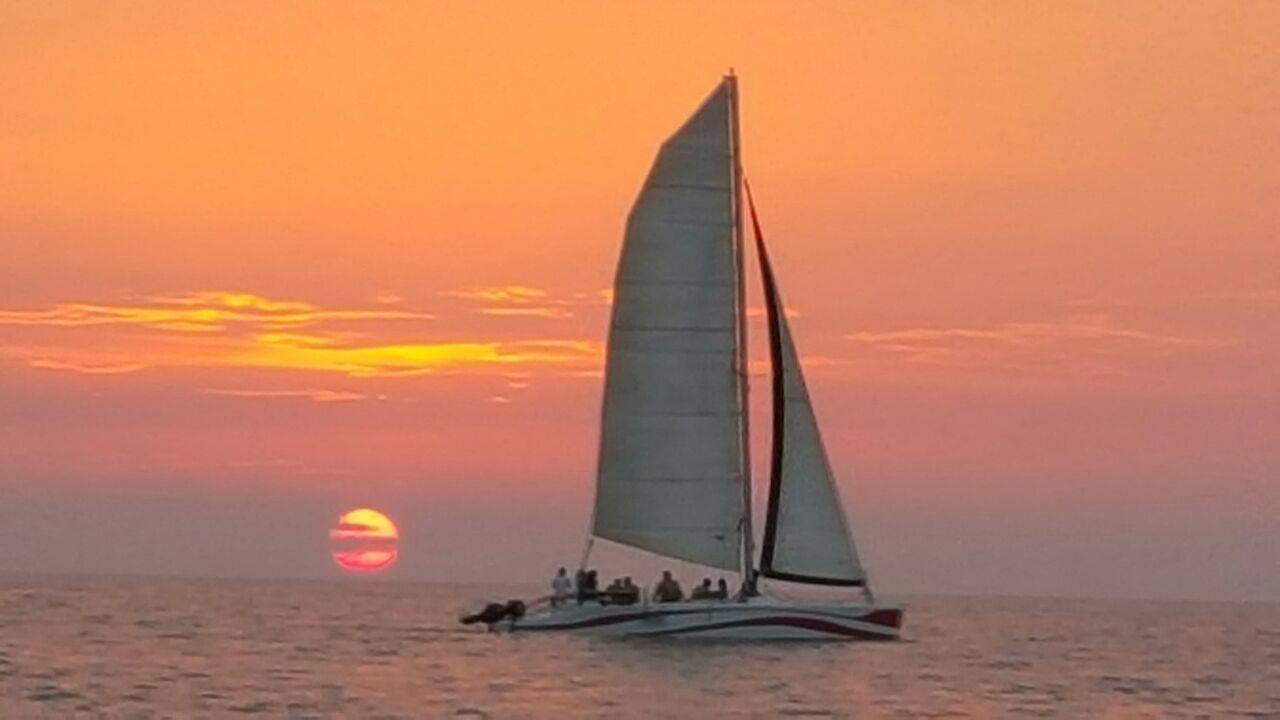 Sunset Menorca