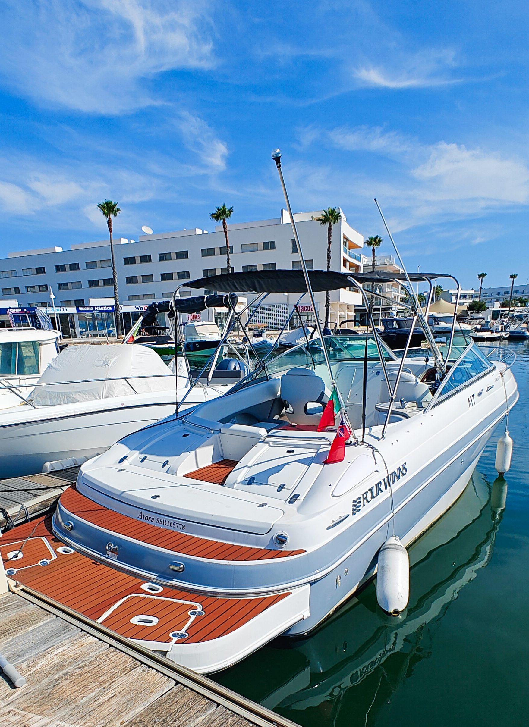 Lagos Luxury Boat Charter