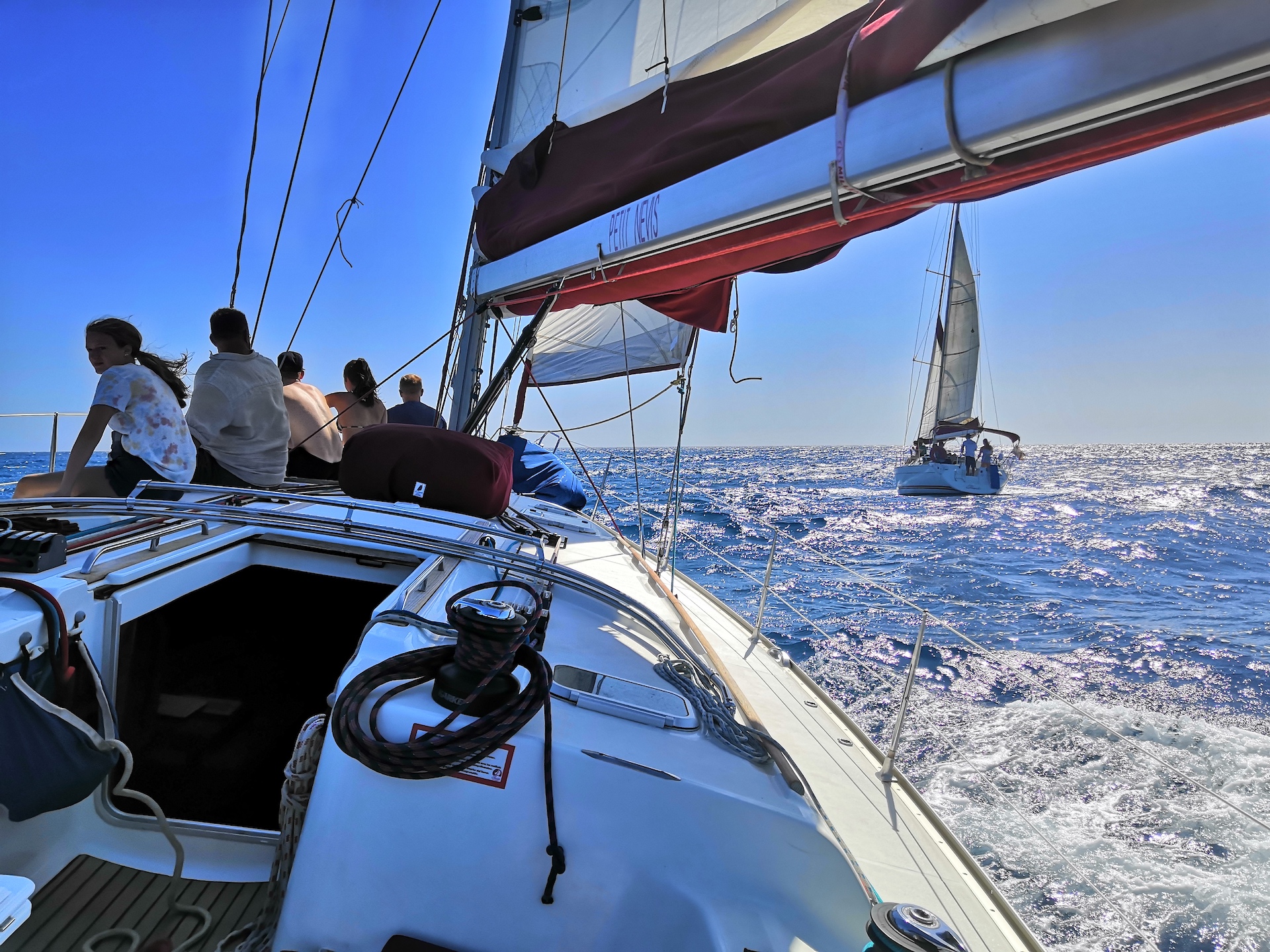 Private Sailing Tour in Fuerteventura