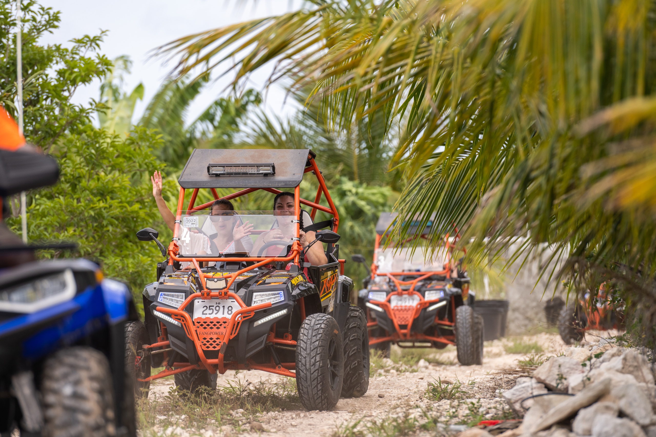 buggy tour turks and caicos