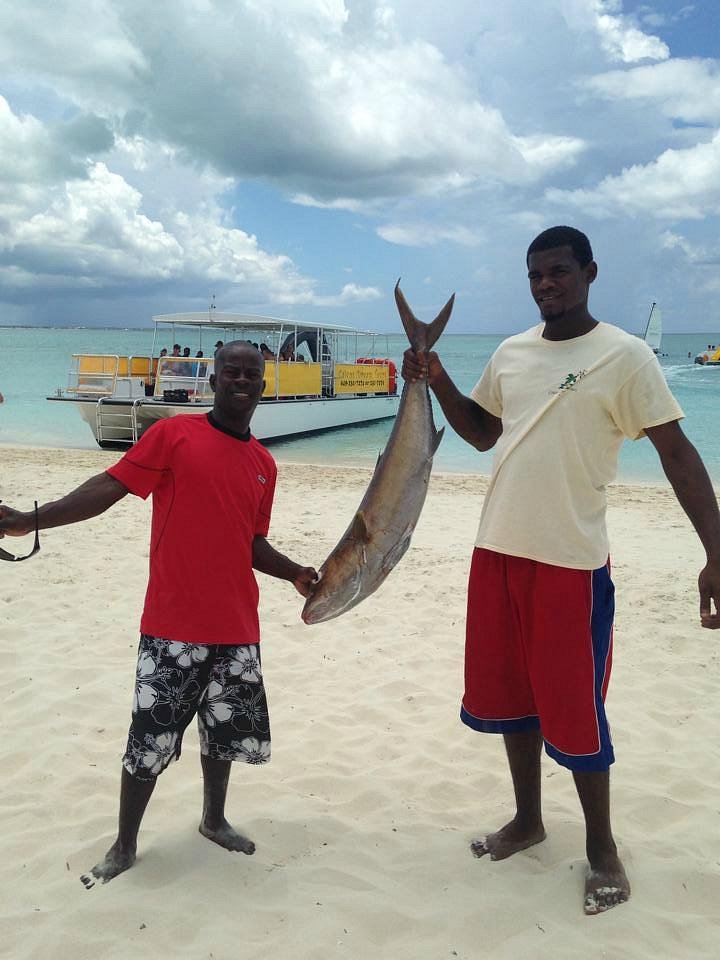 fishing turks and caicos